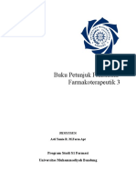 Modul Praktikum Farmakoterapeutik 3