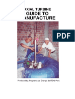 Axial Turbine Guide to Manufacture.pdf
