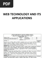 WT Module-3