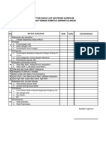 Form Ceklis Apoteker Supervisi PDF