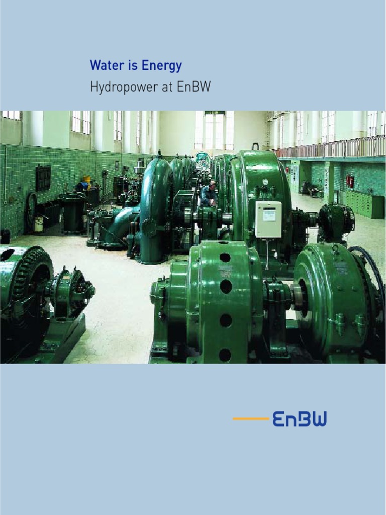 Hydropower Insights for Energy Experts | PDF | Hydroelectricity | Dam