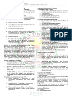NEU Taxation Law Pre-Week Notes PDF