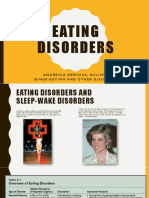 Eating Disorders: Anorexia Nervosa Bulimia Binge-Eating and Other Disorders