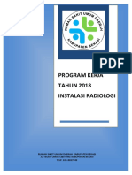 Program Kerja Tahunan 2018