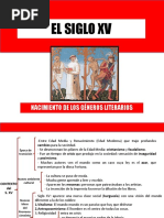 Apuntes LIteratura Siglo XV