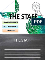 THE STAFF