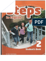 Steps in English V Klasa Students Book