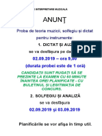 Proba de Teorie Instrumente PDF