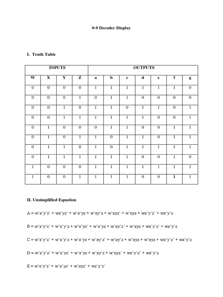 0 9display Electrical Circuits Electronic Circuits