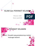 Dr. Nooryazid - Islam Dan Penyakit Kelamin