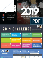 2019 Sanjay Mentoring Family Calender Final PDF