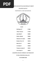 Download Formulasi Dan Evaluasi Sediaan Tablet Jadi by Raditya Putra SN43113928 doc pdf