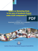 Marketing Study-Handlum Project