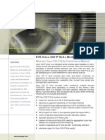 EYE IPSLA Module Datasheet PDF