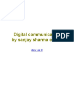 Digital Communication by Sanjay Sharma Ebook PDF