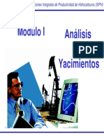 Analisis de Yacimientos