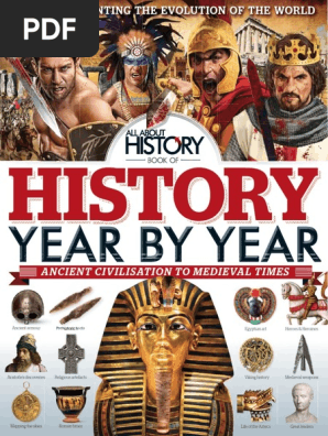 Istoria An De An Civilizatia Antica La Ce A Medievala Pdf Pdf Homo Hominini