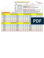 MAKARIOS Daily Teaching Rubric and Worksheet - New Level 1 Scaling Rev 1.1 PDF