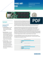 Samsung PM983 NF1 Product Brief Final