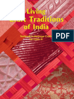 Culture XI Heritage Craft - Living Craft Traditions of India PDF