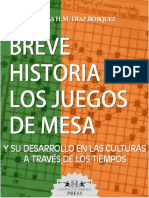 Breve Historia de Los Juegos de Mesa PDF