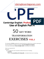 CPE - 50 KWT Vol 1 - ANSWERS PDF