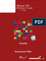 Manual de Pediatria PERU PDF