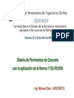 Diseñ0 Paviment0s MD PDF