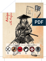 Armoured, Naginata, Clan, Ashigaru, Peasant Class