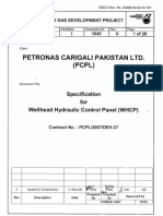 12 MGDP I 1045 0 (Spec For WHCP)