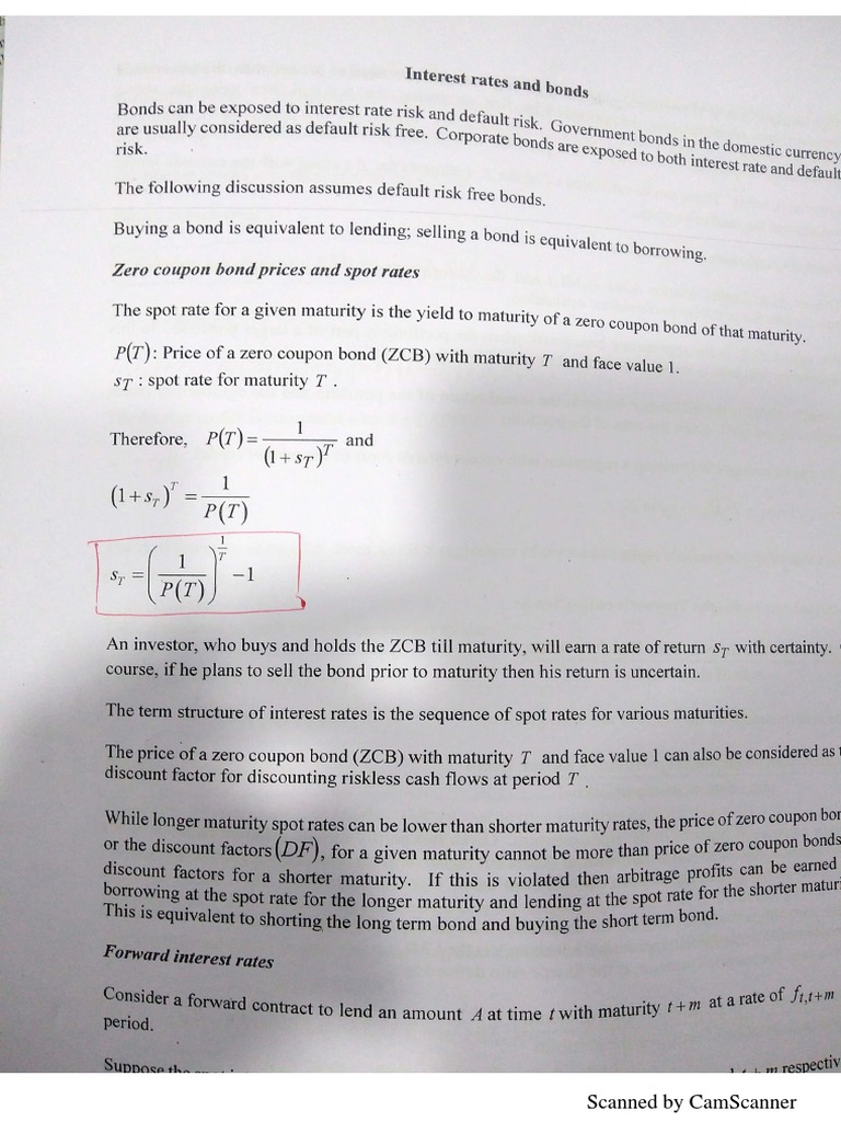 FM Formulas | PDF