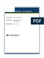 SamplePlan1 PDF