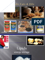 Lipids Unit II