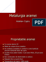 Metalurgia aramei.ppt