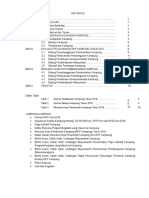 Daftar Isi Rkp 2019