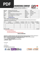 SUBJECT:-Quotation - Heavy Upper Toughing Roller: Terms & Conditions