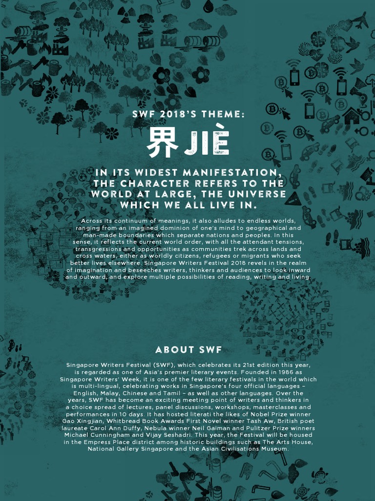 Swf Booklet Pdf Singapore World Politics