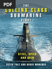 Collins Submarine