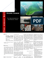 New Urban Settlements of Muara Angke