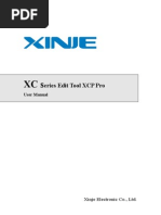 Download XCP Pro User Manual by dataroma SN43115480 doc pdf