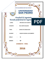 Ejercicios Resueltos de Lineas de Conduccion