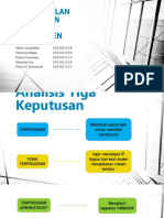 Pengambilan Keputusan Dalam Manajemen