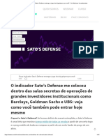 Indicador Sato S Defense