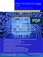 Advanced Cmos Technology 2019: (The 10/7/5 NM Nodes)