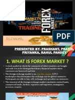 of FOREX