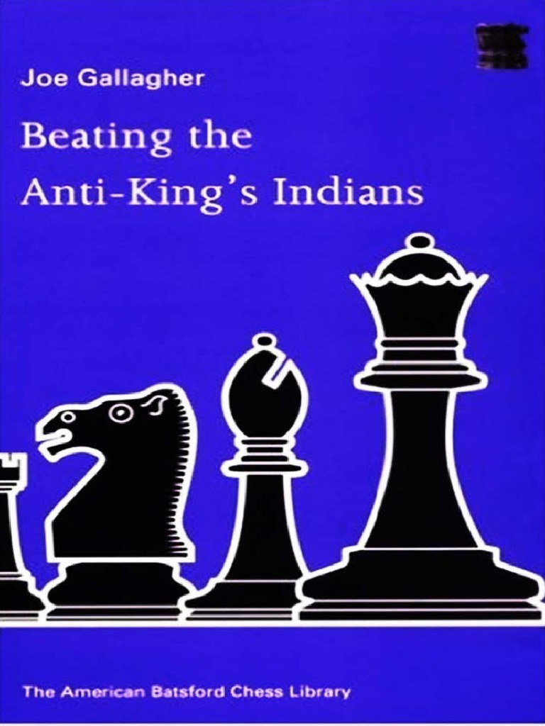  Beating The King's Indian and Benoni Defense with 5
