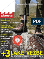 Moja Planeta # 01 - Magazin o Planinarenju, Alpinizmu, Speleologiji PDF