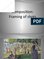 Composition: Framing of Shots