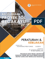 Peraturan Dan Kebijakan