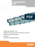 Tuberias - y - Accesorios - PVC-1 PLASTIGAMA PDF